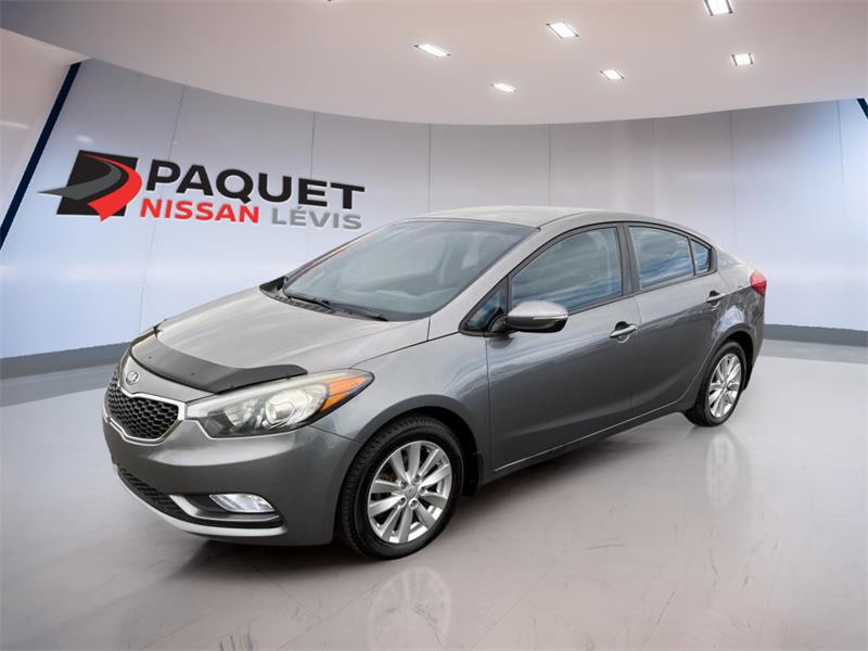 kia Forte 2014