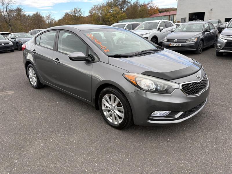 kia Forte 2014 - 3