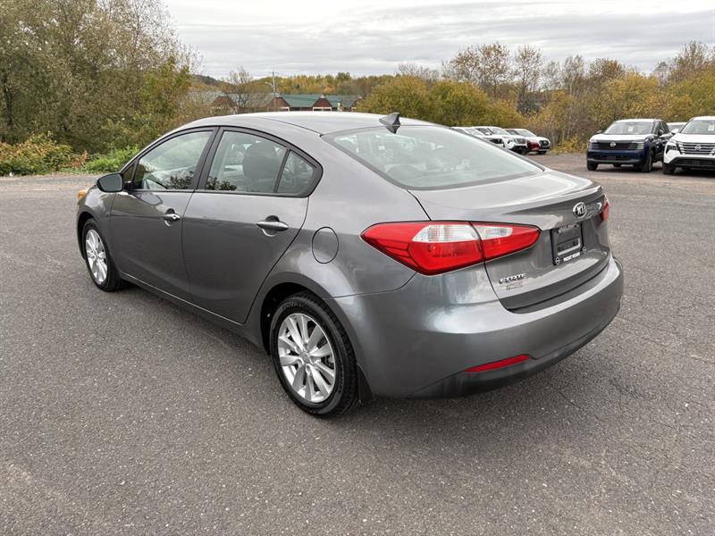 kia Forte 2014 - 4