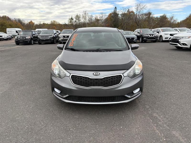 kia Forte 2014 - 5