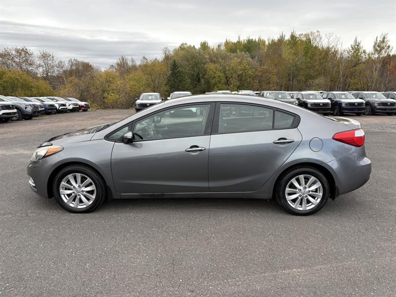kia Forte 2014 - 8