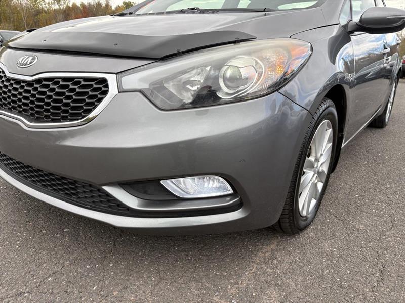 kia Forte 2014 - 19