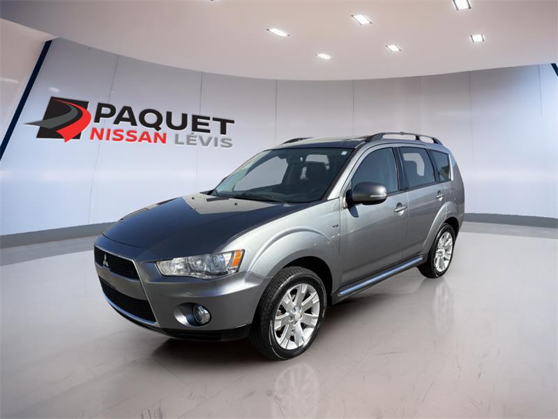 mitsubishi Outlander 2013