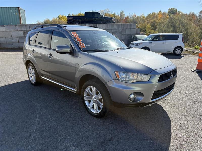 mitsubishi Outlander 2013 - 3