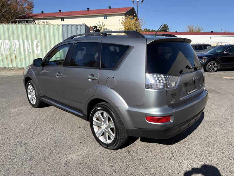 mitsubishi Outlander 2013 - 4