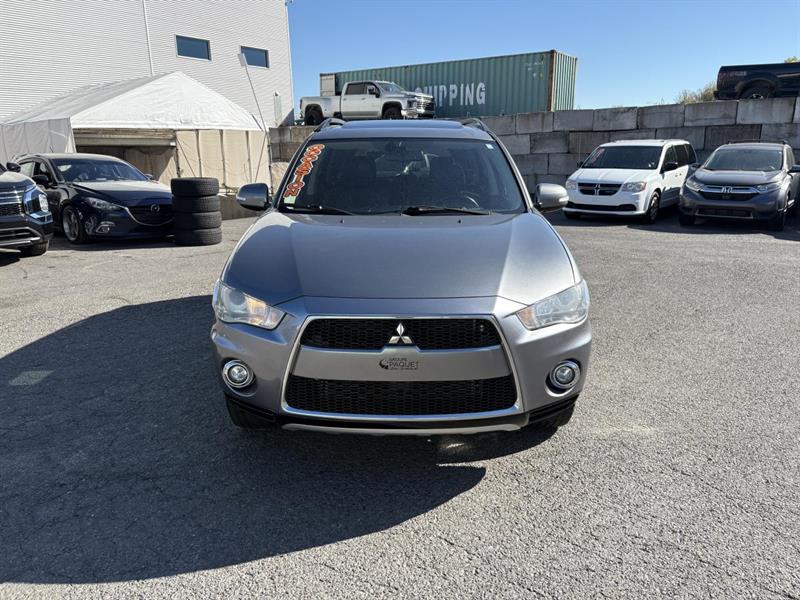 mitsubishi Outlander 2013 - 5