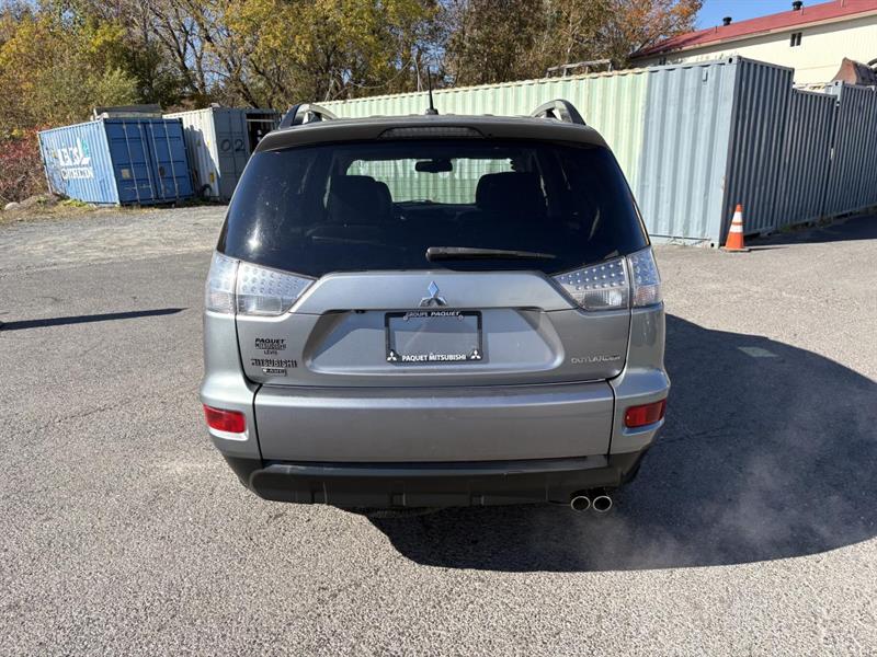 mitsubishi Outlander 2013 - 6