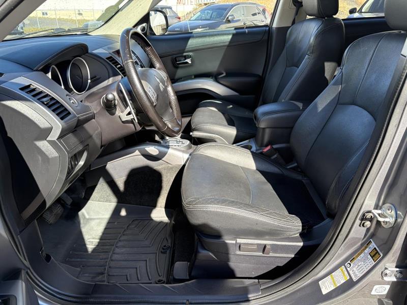 mitsubishi Outlander 2013 - 10