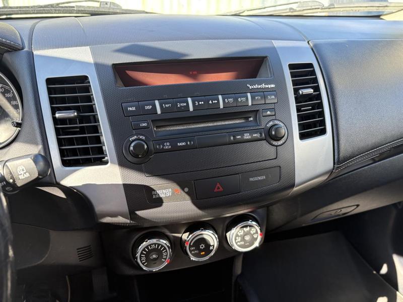 mitsubishi Outlander 2013 - 20