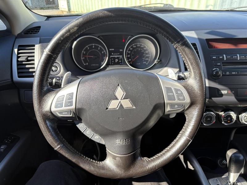 mitsubishi Outlander 2013 - 21
