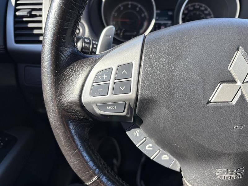 mitsubishi Outlander 2013 - 22