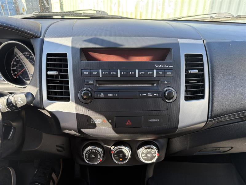 mitsubishi Outlander 2013 - 24