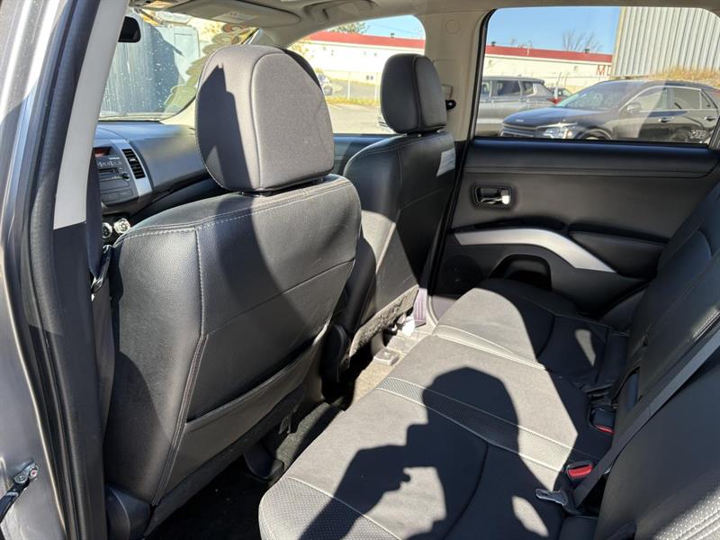 mitsubishi Outlander 2013 - 29