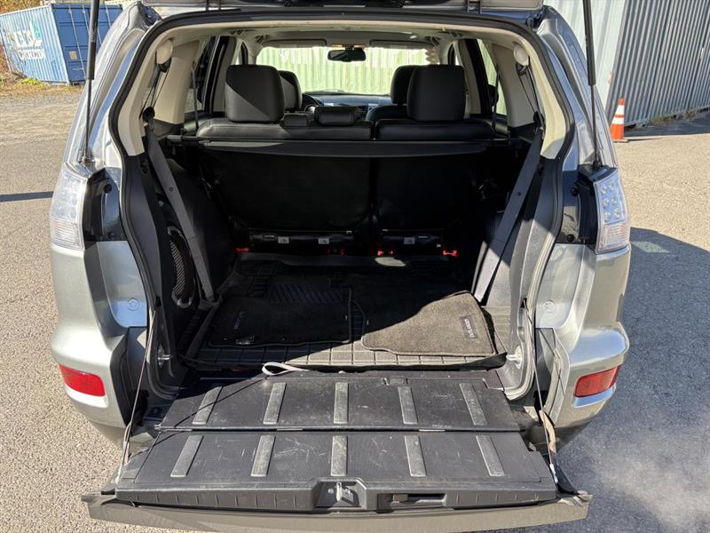 mitsubishi Outlander 2013 - 30