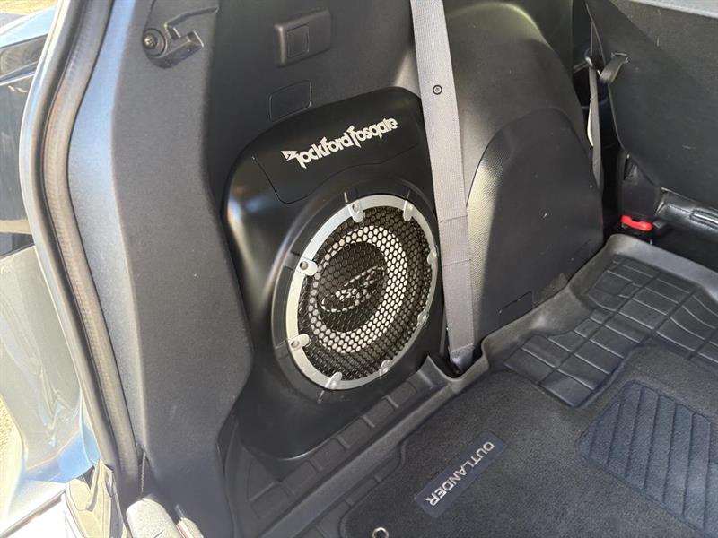 mitsubishi Outlander 2013 - 35