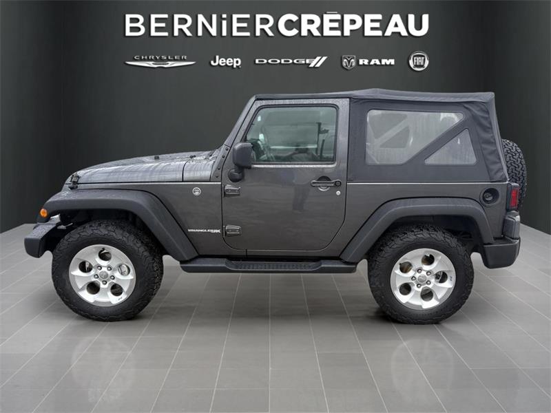 jeep Wrangler 2018 - 2