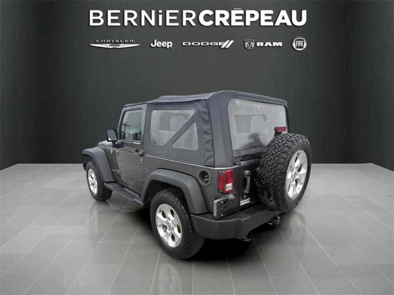 jeep Wrangler 2018 - 4