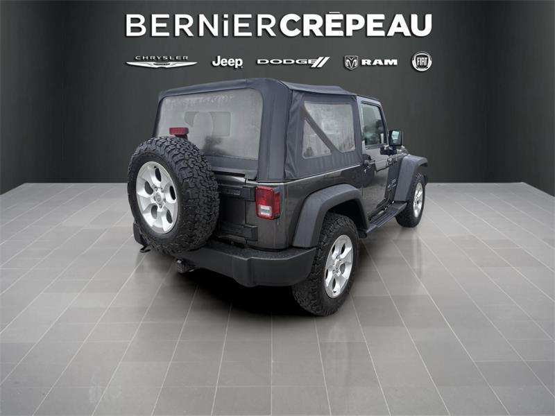 jeep Wrangler 2018 - 5