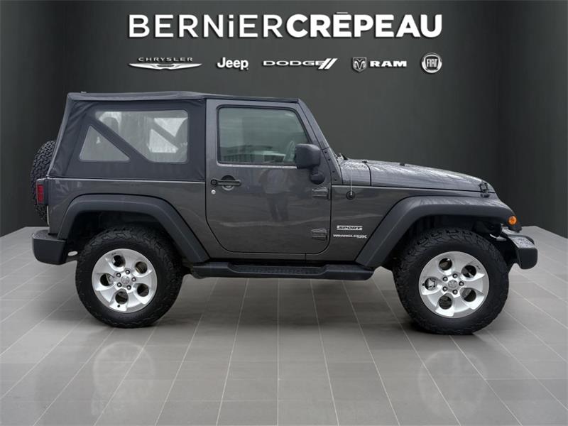 jeep Wrangler 2018 - 7