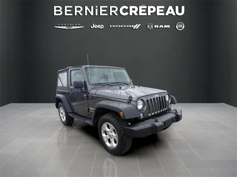 jeep Wrangler 2018 - 8