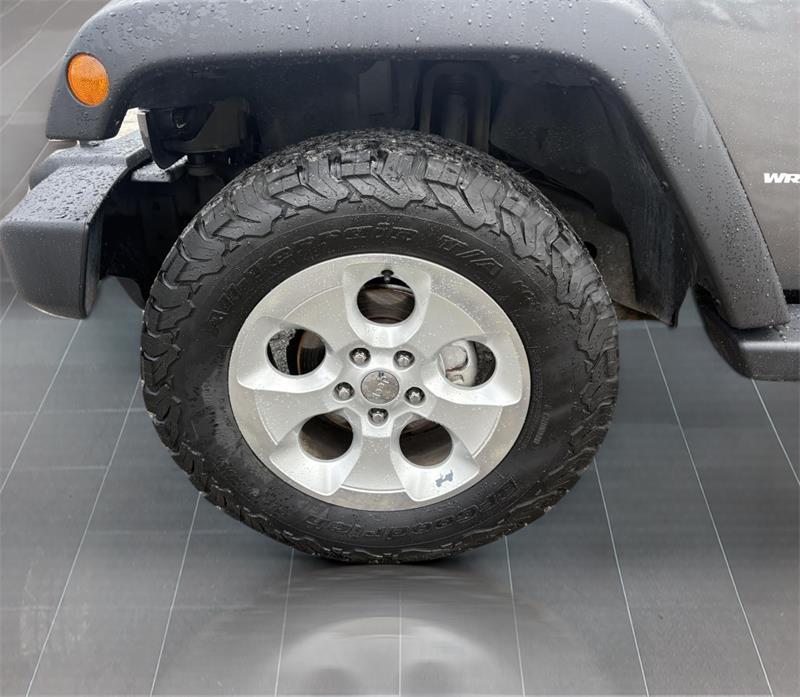 jeep Wrangler 2018 - 10