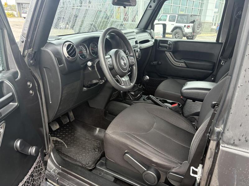 jeep Wrangler 2018 - 11