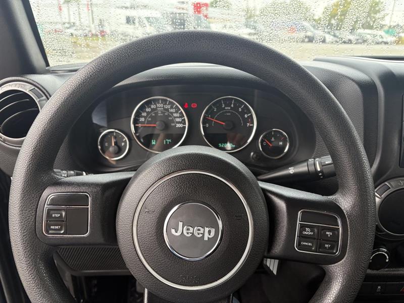 jeep Wrangler 2018 - 14