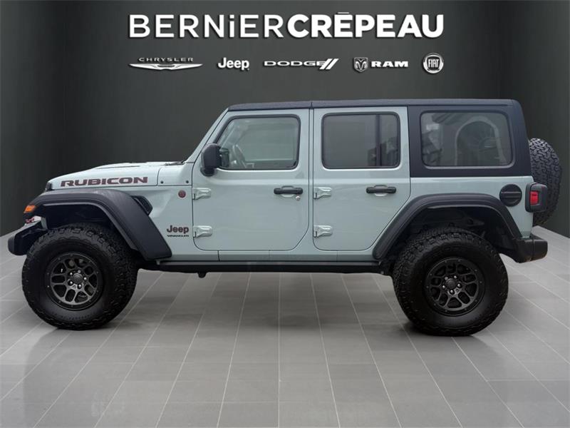 jeep Wrangler 4 Door 2023 - 2