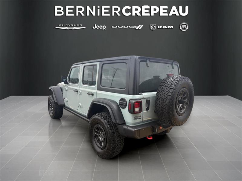jeep Wrangler 4 Door 2023 - 4