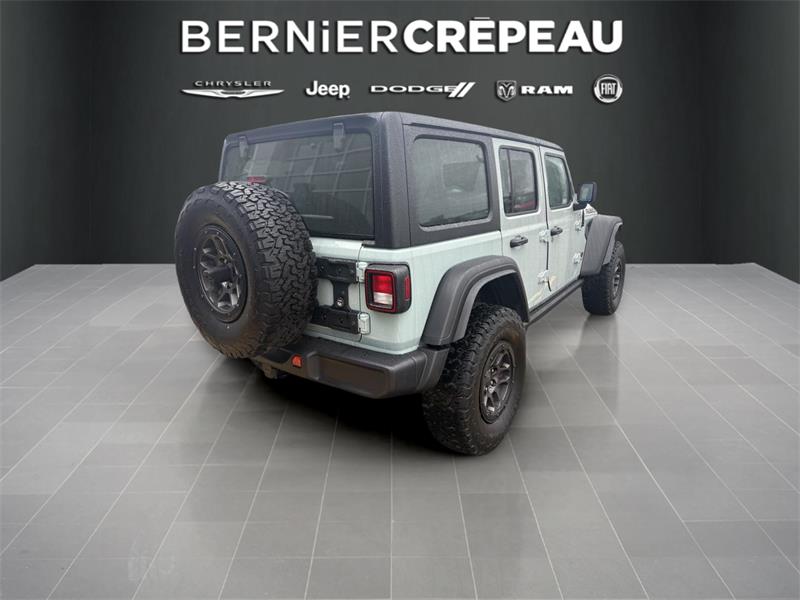 jeep Wrangler 4 Door 2023 - 5