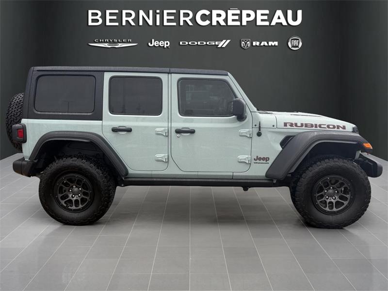jeep Wrangler 4 Door 2023 - 7