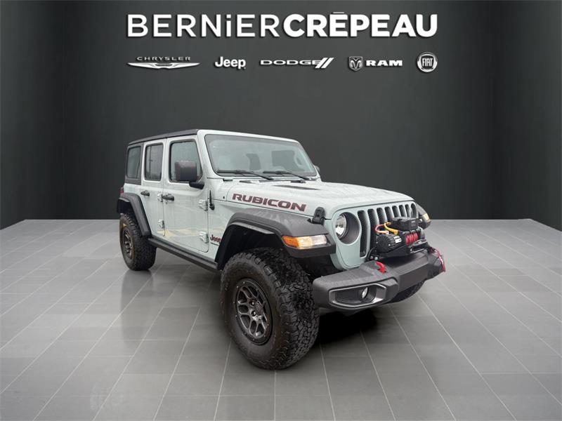 jeep Wrangler 4 Door 2023 - 8