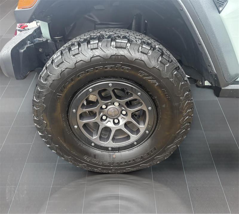 jeep Wrangler 4 Door 2023 - 10