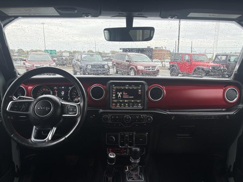 jeep Wrangler 4 Door 2023 - 16