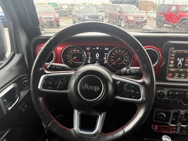 jeep Wrangler 4 Door 2023 - 17