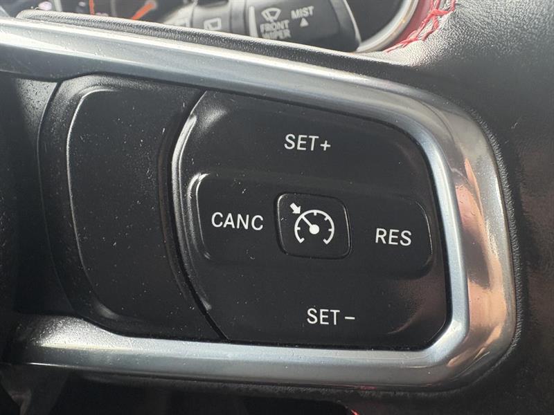 jeep Wrangler 4 Door 2023 - 19