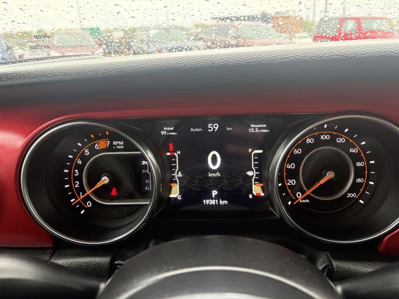 jeep Wrangler 4 Door 2023 - 20