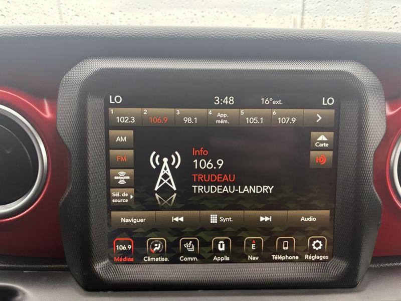 jeep Wrangler 4 Door 2023 - 21