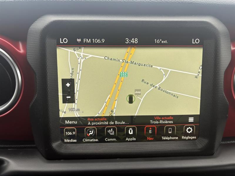 jeep Wrangler 4 Door 2023 - 22