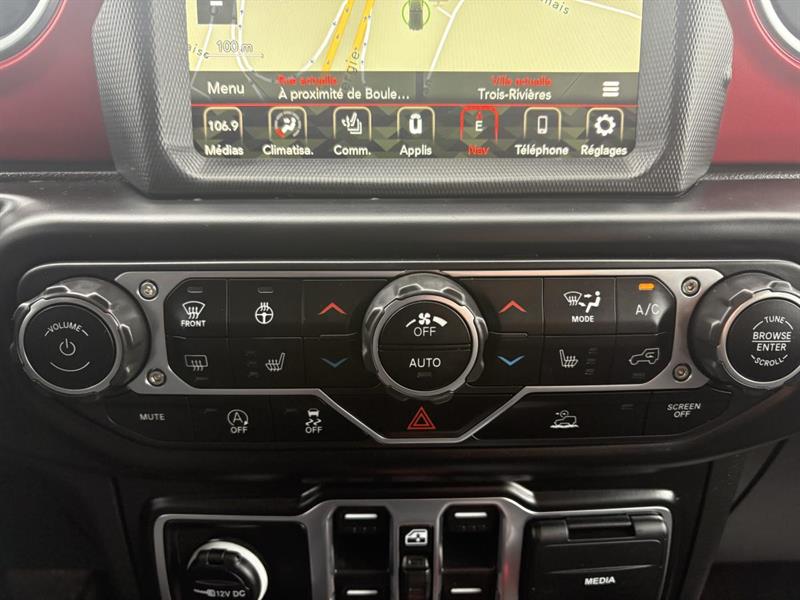 jeep Wrangler 4 Door 2023 - 23