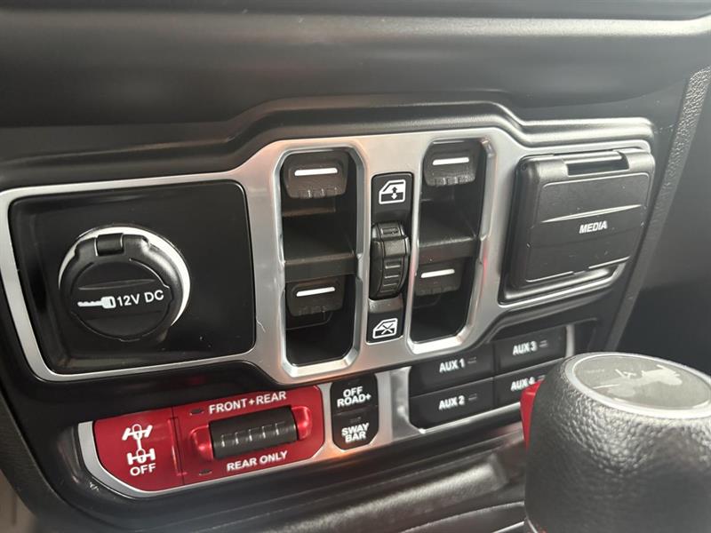 jeep Wrangler 4 Door 2023 - 24