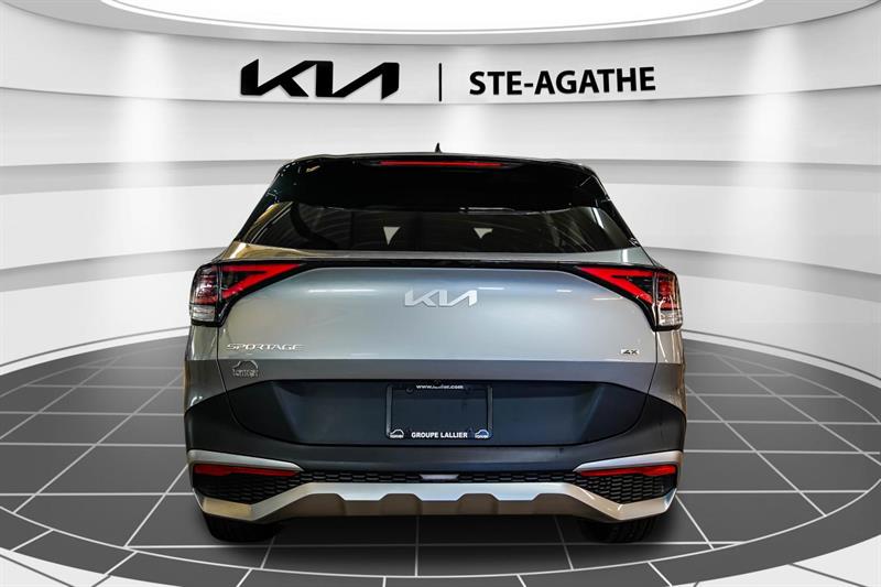 kia Sportage 2024 - 6