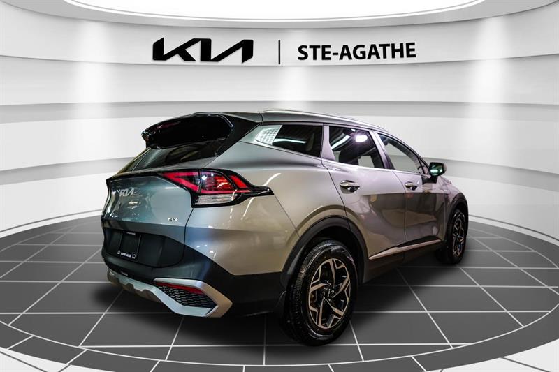 kia Sportage 2024 - 7