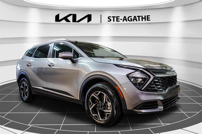 kia Sportage 2024 - 9