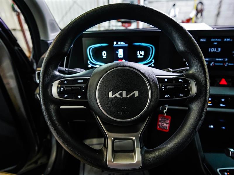 kia Sportage 2024 - 11