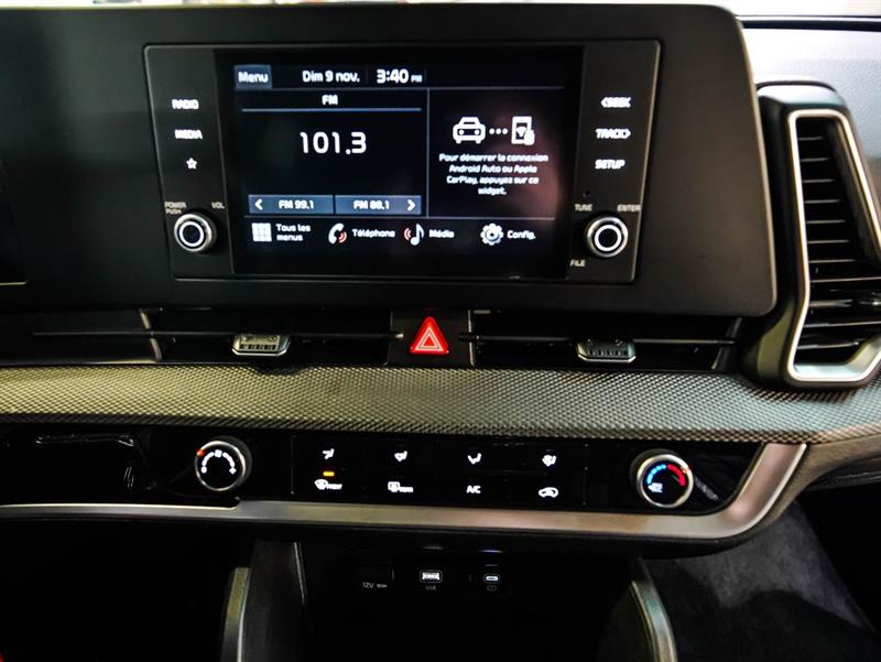 kia Sportage 2024 - 17