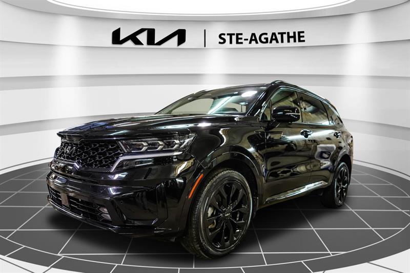 kia Sorento 2023 - 3