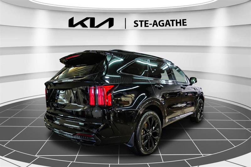 kia Sorento 2023 - 7