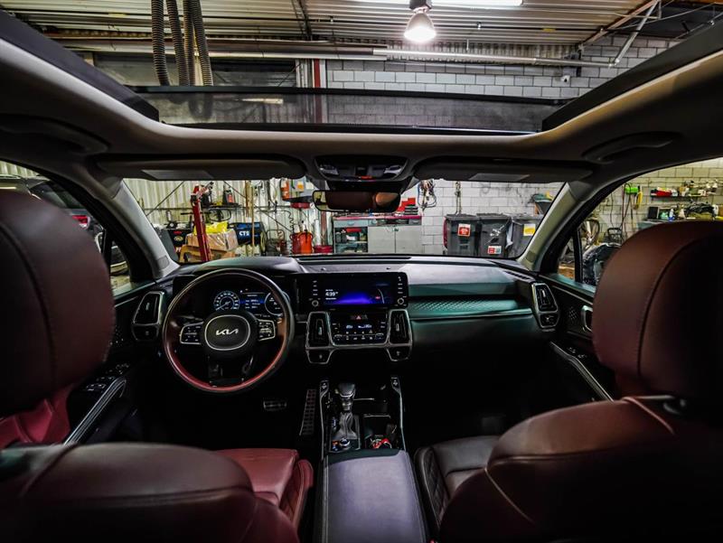 kia Sorento 2023 - 17