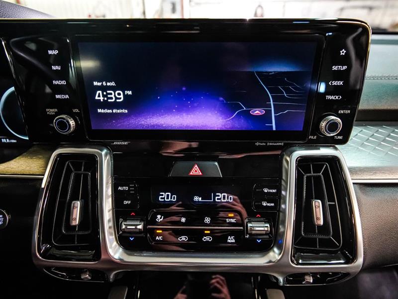 kia Sorento 2023 - 19